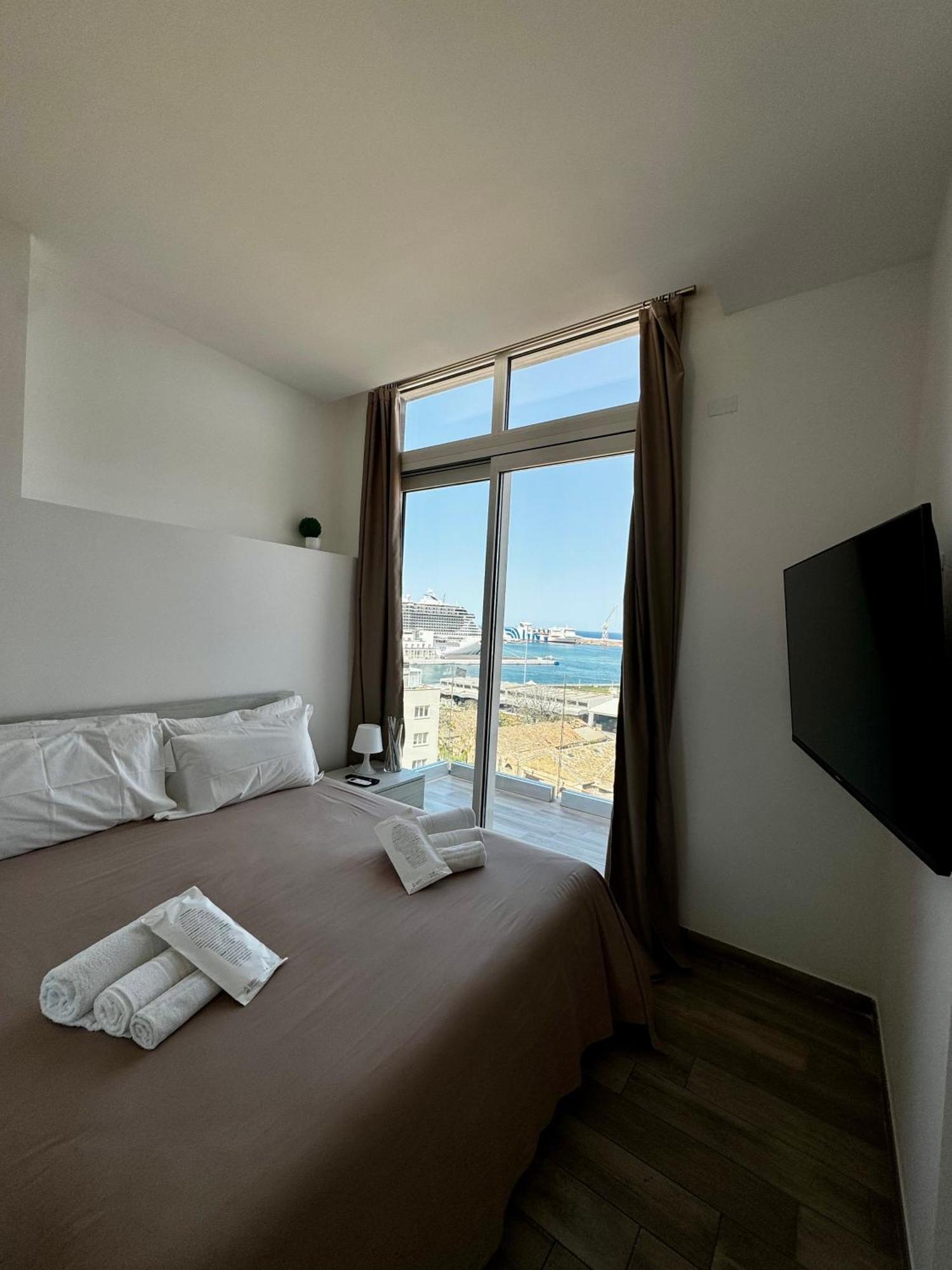 Marina Rooftop View Palermo Ngoại thất bức ảnh